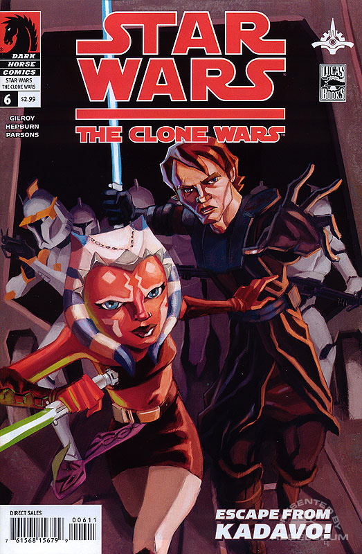 The Clone Wars #6