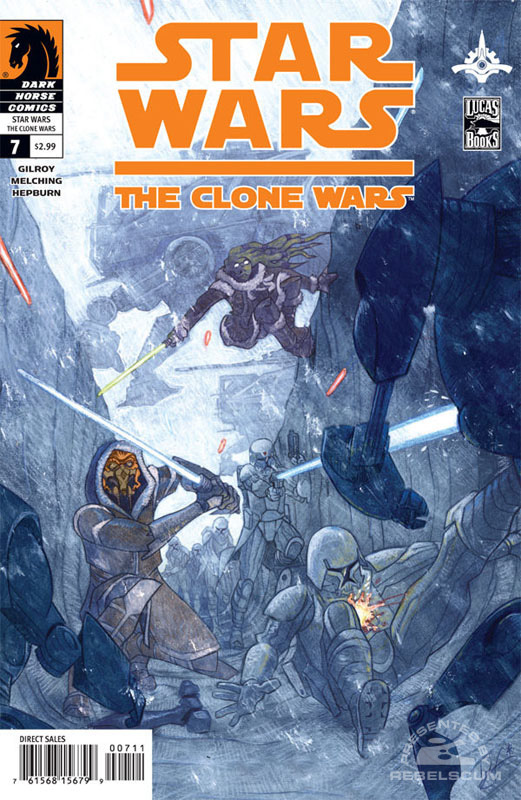 The Clone Wars #7