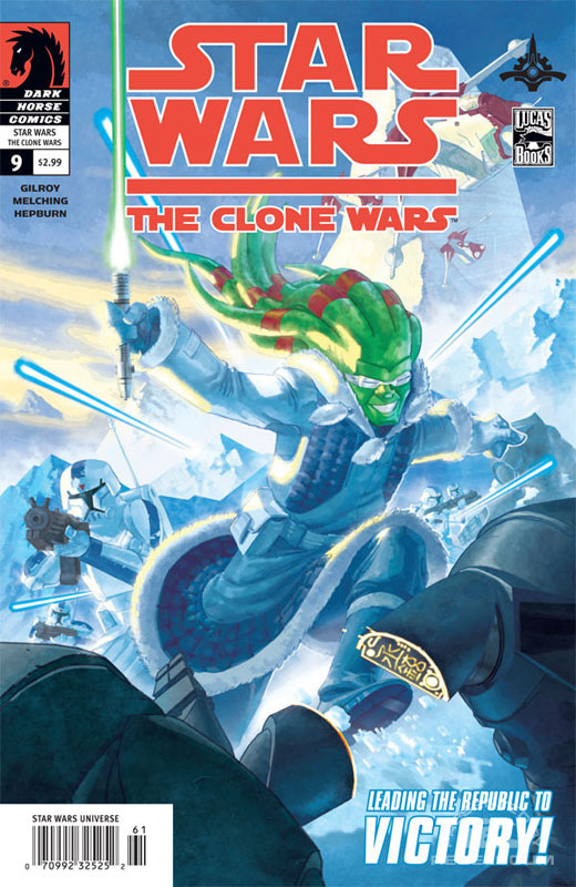 The Clone Wars #9