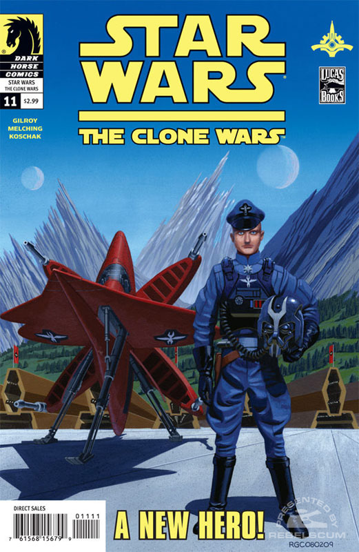 The Clone Wars #11