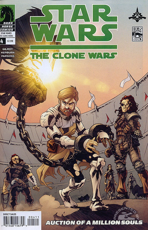 The Clone Wars #4
