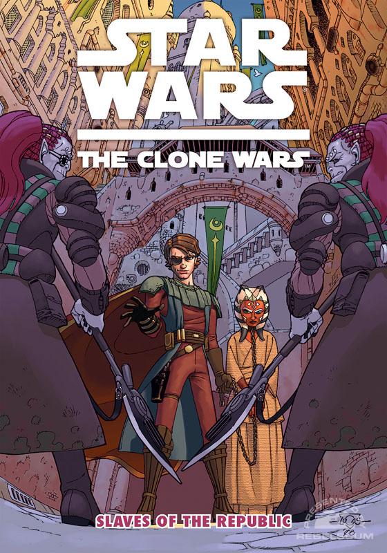 The Clone Wars - Slaves Of The Republic