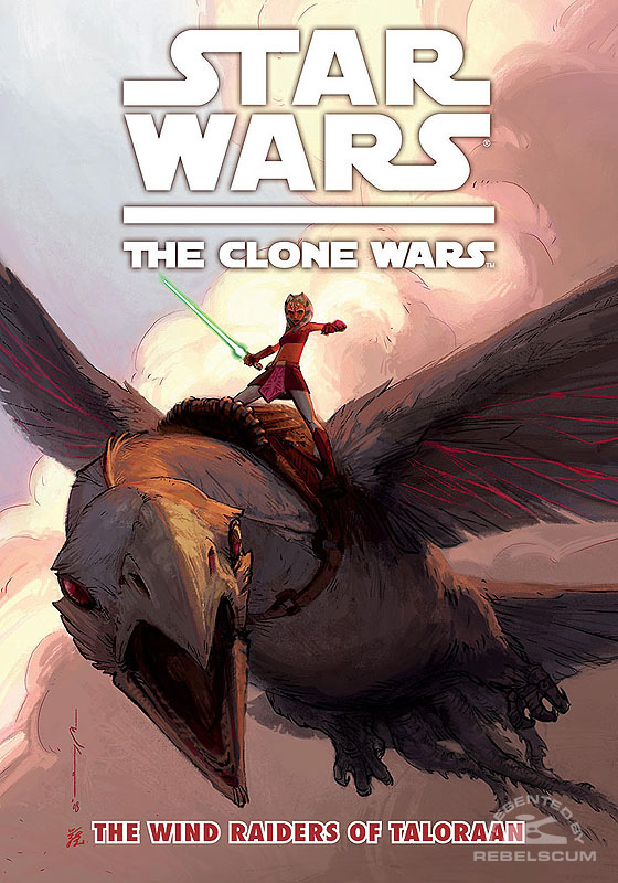 The Clone Wars  The Wind Raiders of Taloraan #3
