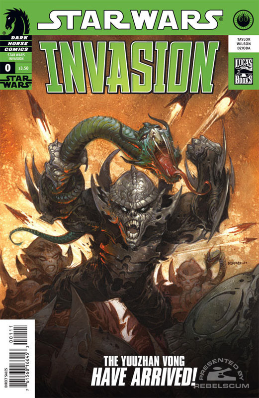Invasion #0