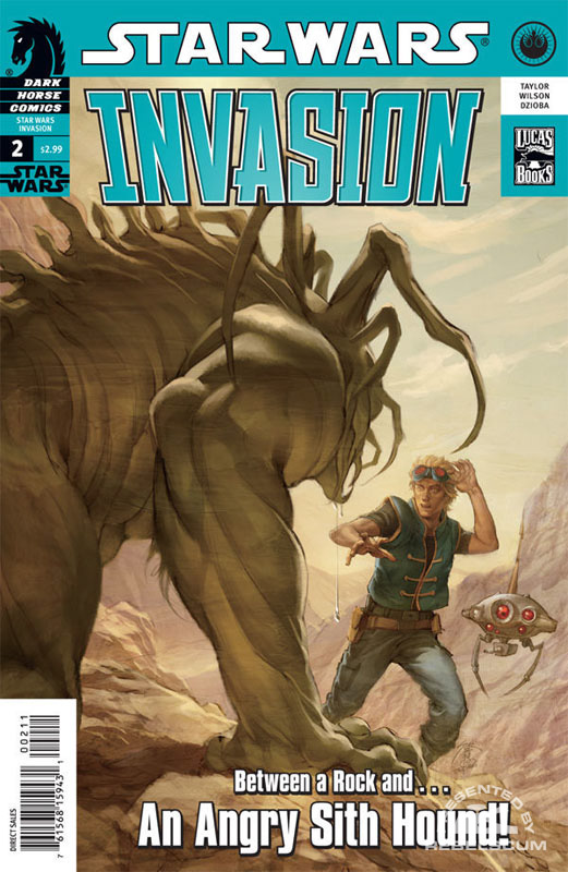 Invasion #2