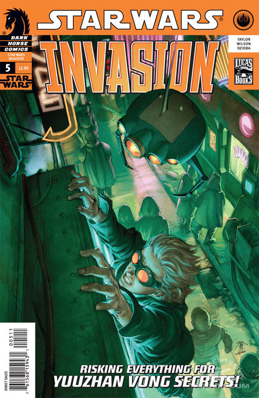 Invasion #5