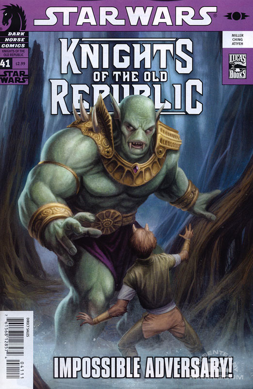 Knights of the Old Republic #41
