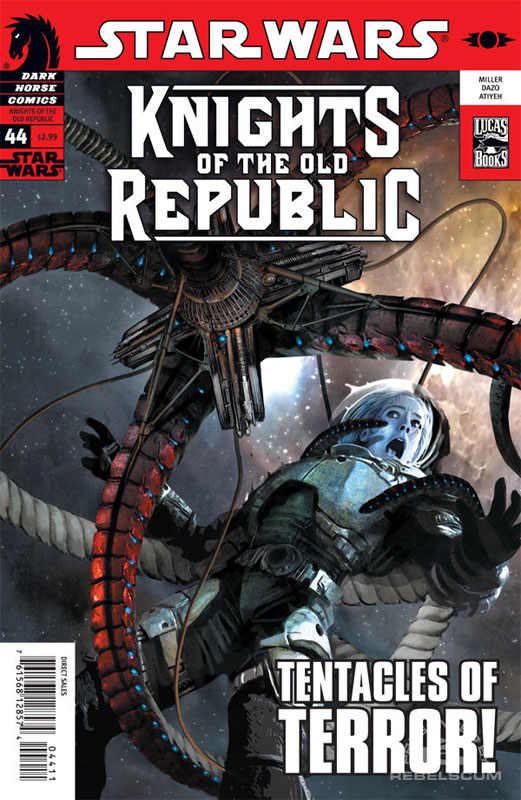 Knights of the Old Republic #44