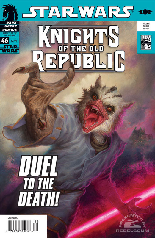 Knights of the Old Republic #46
