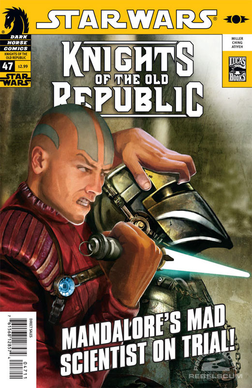 Knights of the Old Republic #47