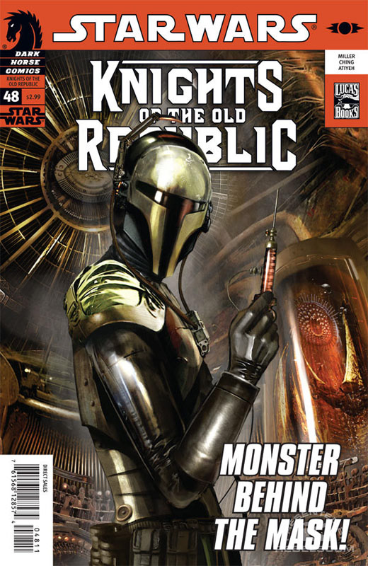 Knights of the Old Republic #48