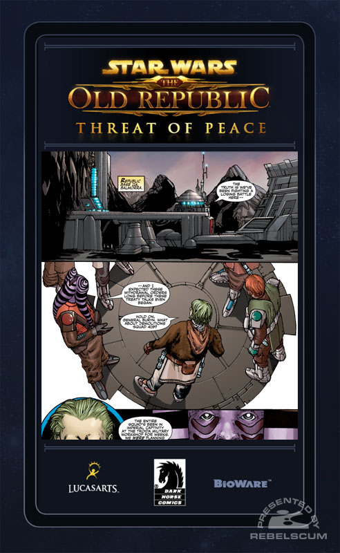 The Old Republic - Threat of Peace #2
