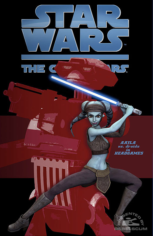 The Clone Wars Web Comic #13