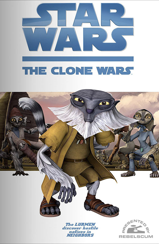 The Clone Wars Web Comic #14