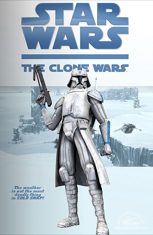 The Clone Wars Web Comic #15