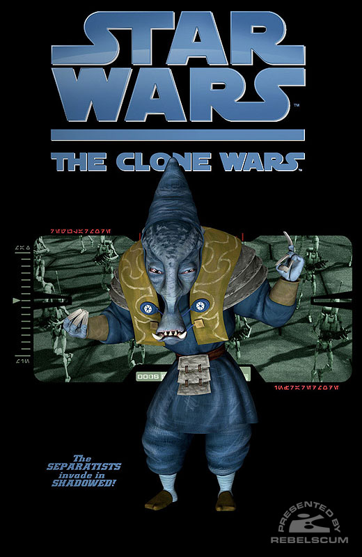 The Clone Wars Web Comic #16