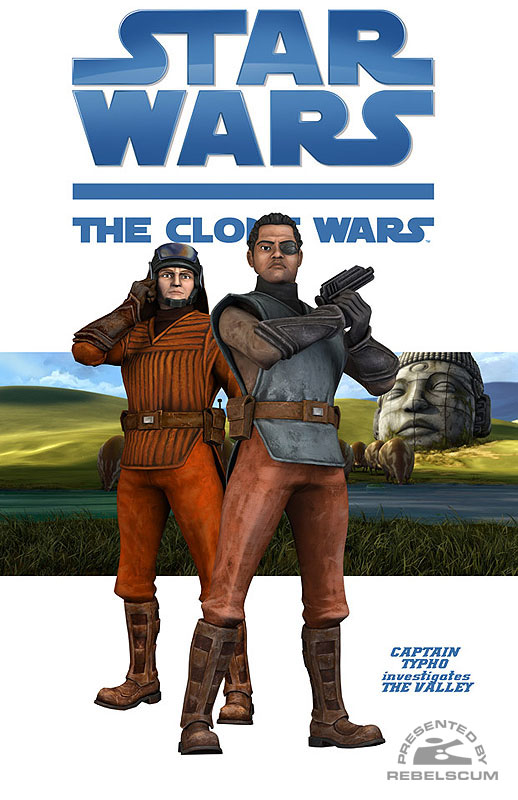 The Clone Wars Web Comic #17