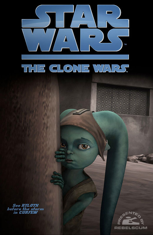 The Clone Wars Web Comic #19