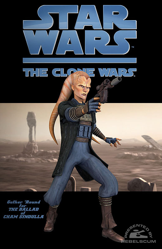 The Clone Wars Web Comic #20