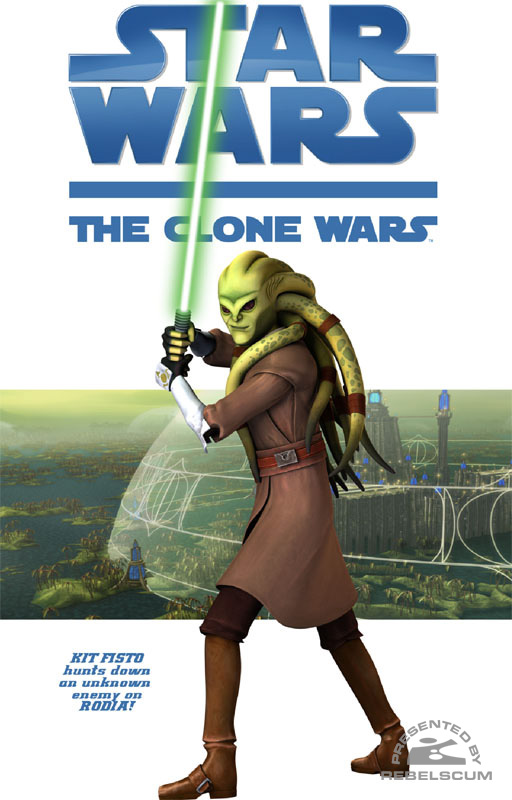 The Clone Wars Web Comic #23