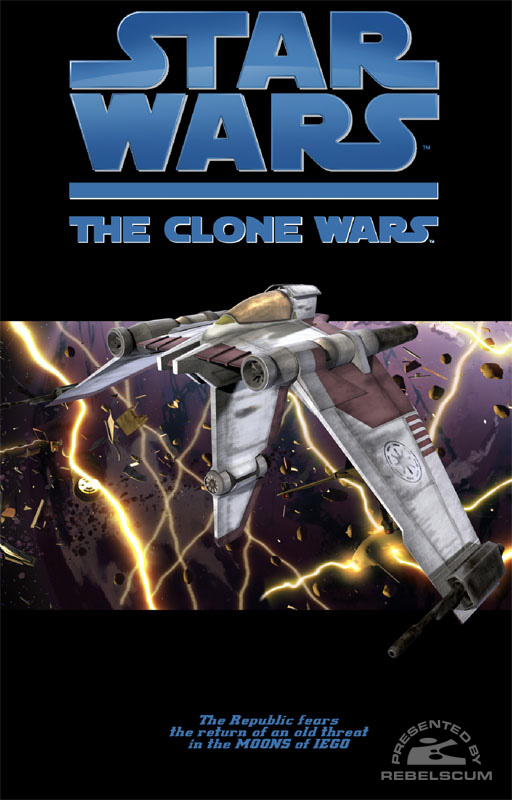 The Clone Wars Web Comic #24