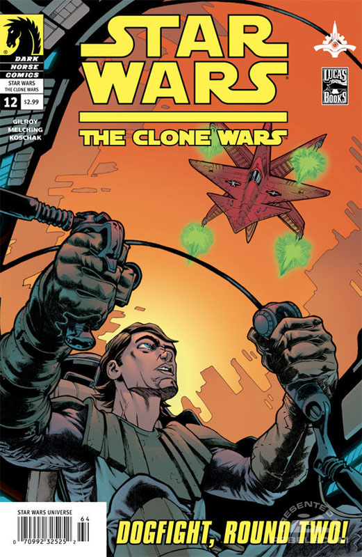 The Clone Wars #12