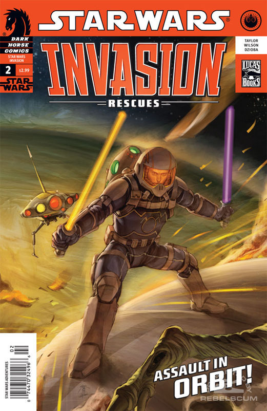 InvasionRescues #2