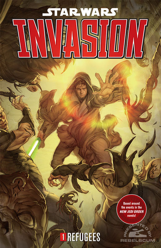 Invasion Trade Paperback #1