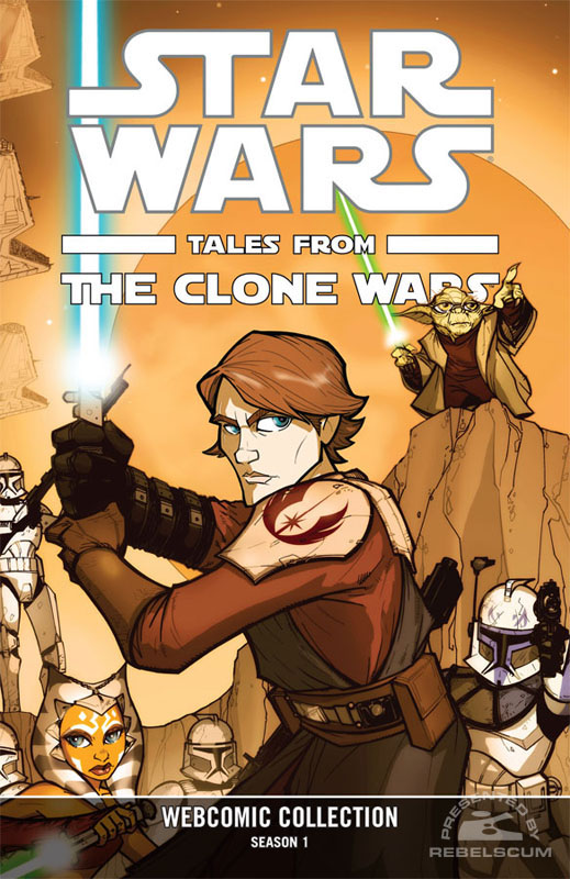 Tales from The Clone Wars #1