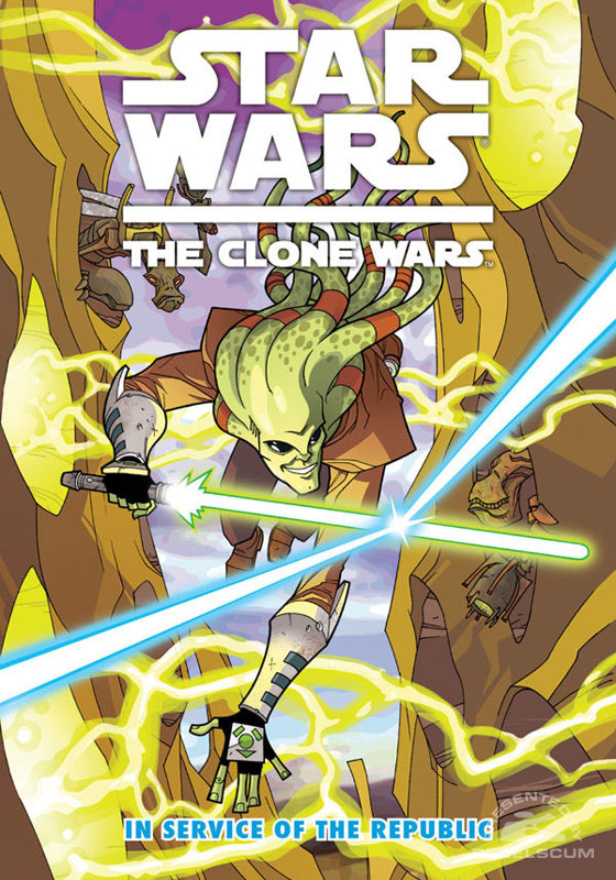 The Clone Wars - In Service of The Republic