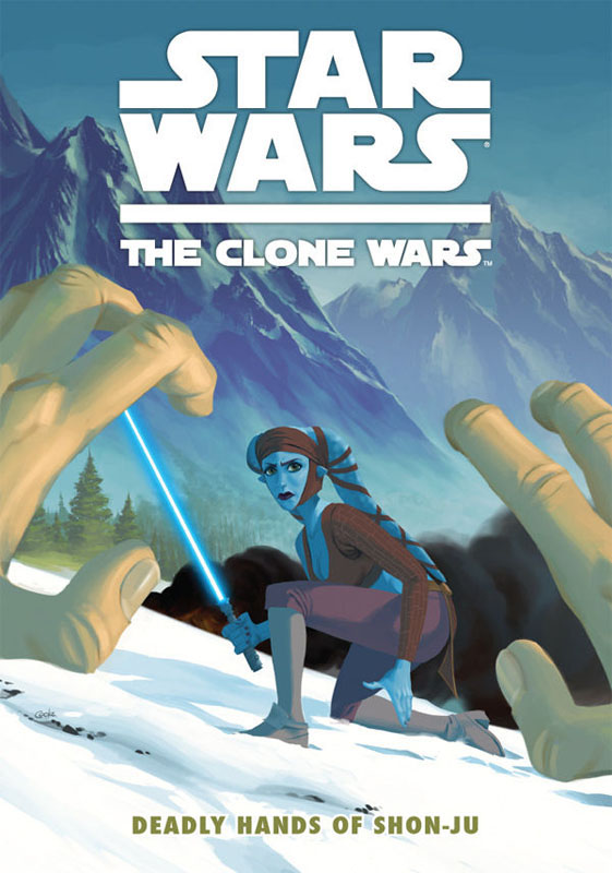 The Clone Wars  Deadly Hands of Shon-Ju #5