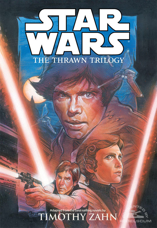 The Thrawn Trilogy