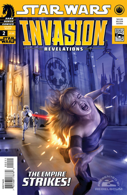 Invasion  Revelations #2