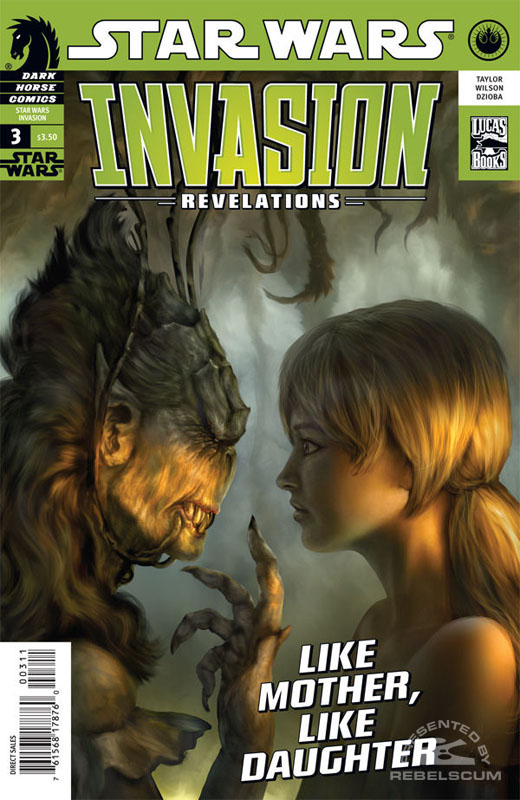 Invasion  Revelations #3