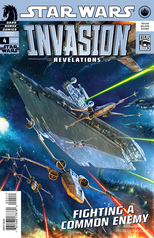 Invasion  Revelations #4
