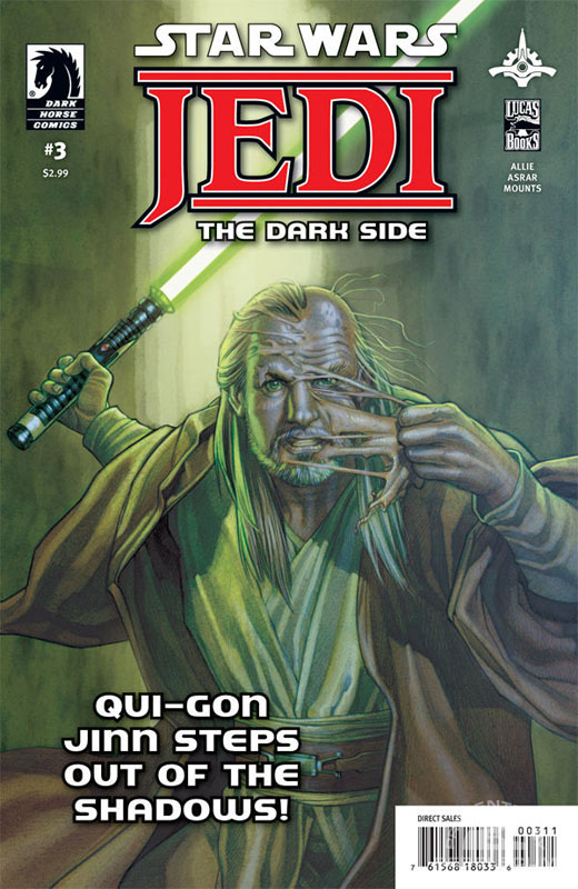 Jedi  The Dark Side #3