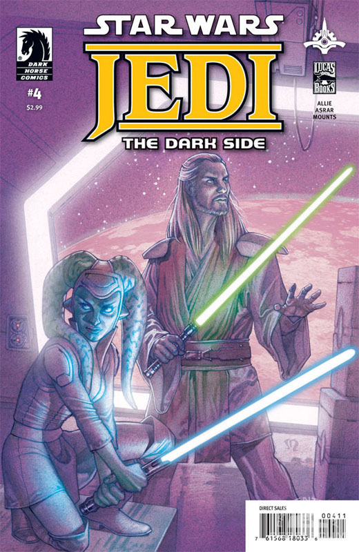 Jedi  The Dark Side #4
