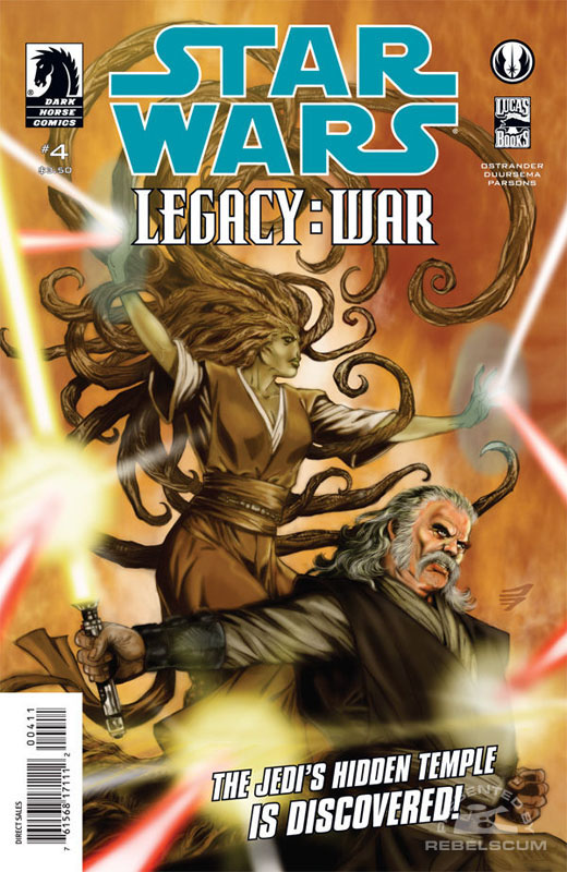 Legacy  War #4
