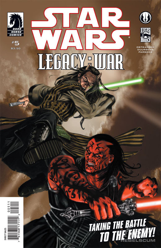 Legacy  War #5