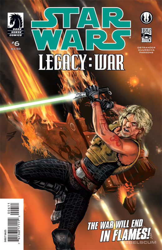 Legacy  War #6