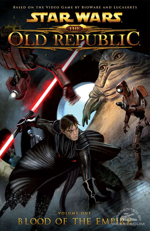 The Old Republic Volume 1 #1
