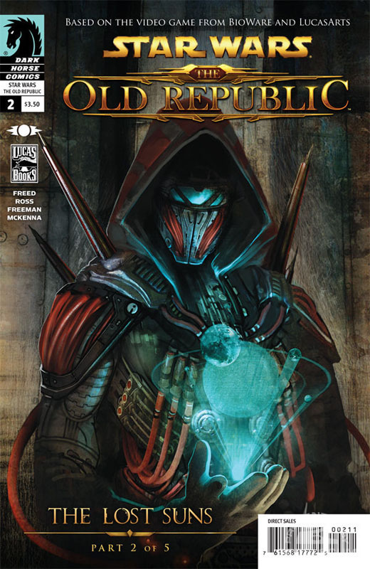 The Old Republic  The Lost Suns #2
