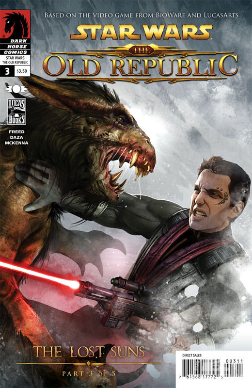 The Old Republic  The Lost Suns #3