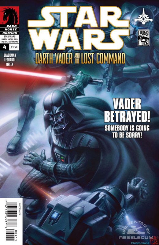 Darth Vader and the Lost Command #4