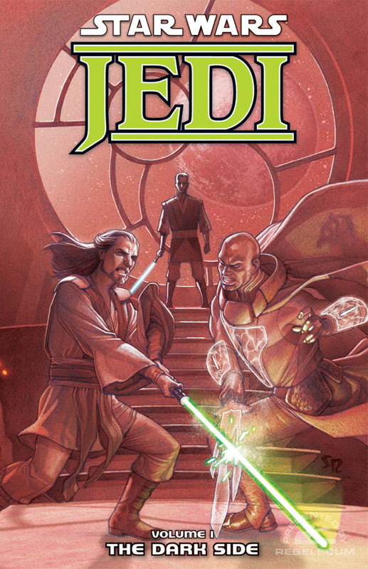 Jedi  The Dark Side Trade Paperback