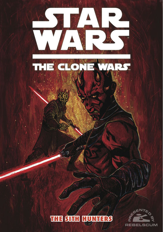 The Clone Wars  The Sith Hunters #9