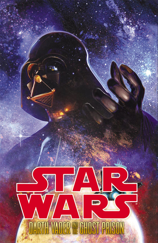Darth Vader and the Ghost Prison Hardcover