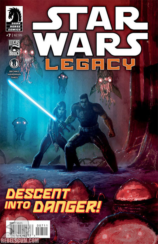Legacy, Volume 2 #7