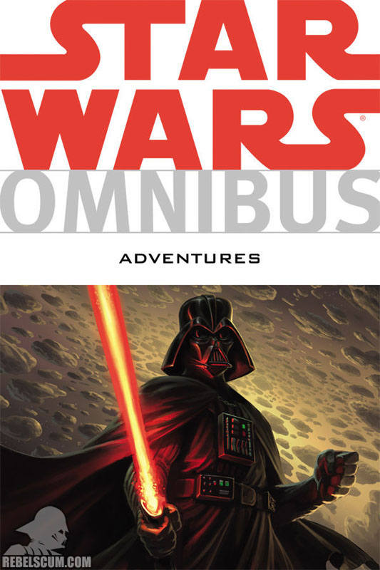 Star Wars Omnibus: Adventures #1