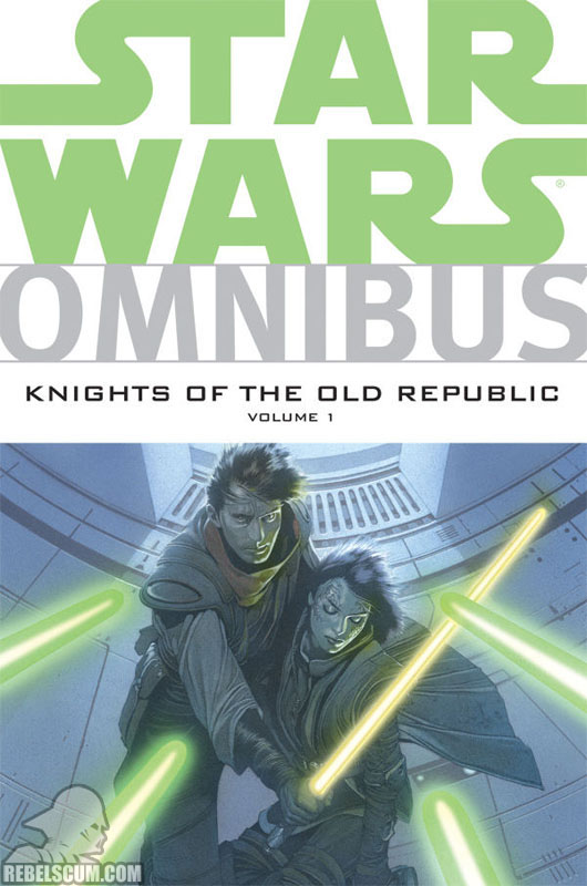 Star Wars Omnibus: Knights of the Old Republic #1